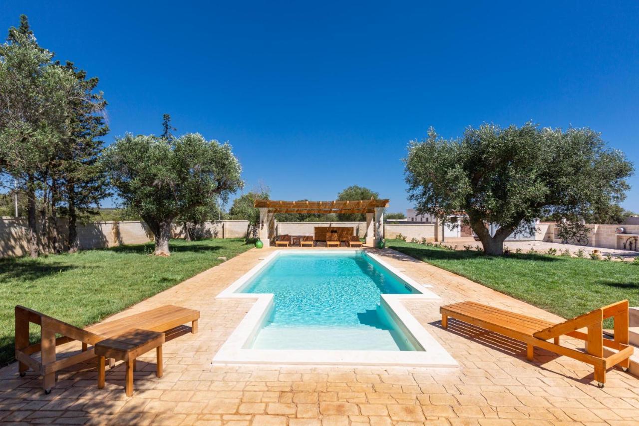 Tenuta Anna By Barbarhouse Avetrana Dış mekan fotoğraf