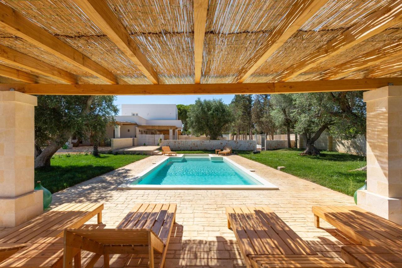 Tenuta Anna By Barbarhouse Avetrana Dış mekan fotoğraf