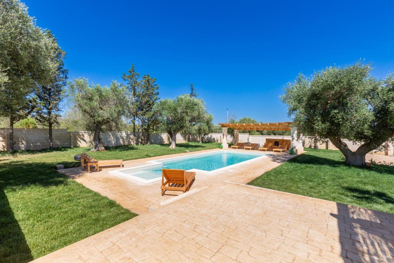 Tenuta Anna By Barbarhouse Avetrana Dış mekan fotoğraf