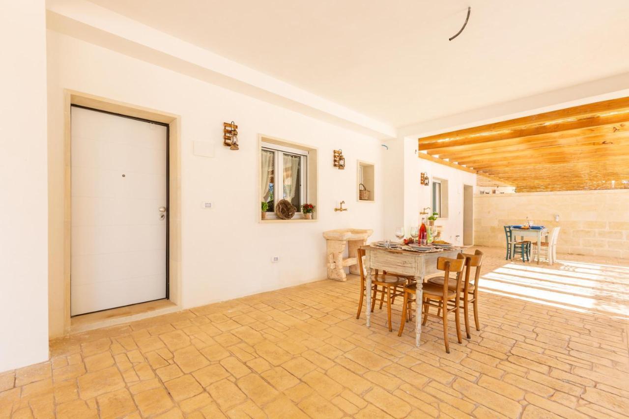 Tenuta Anna By Barbarhouse Avetrana Dış mekan fotoğraf