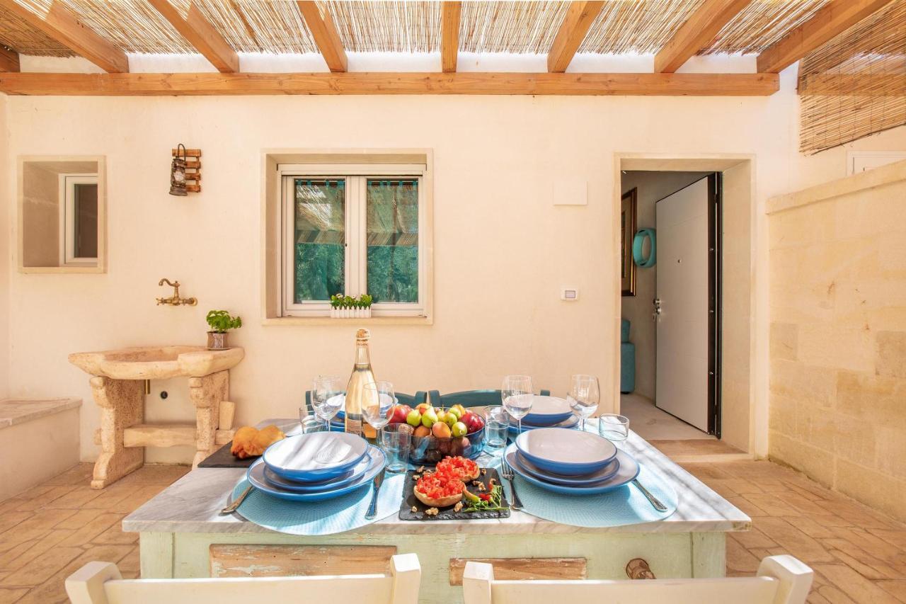 Tenuta Anna By Barbarhouse Avetrana Dış mekan fotoğraf