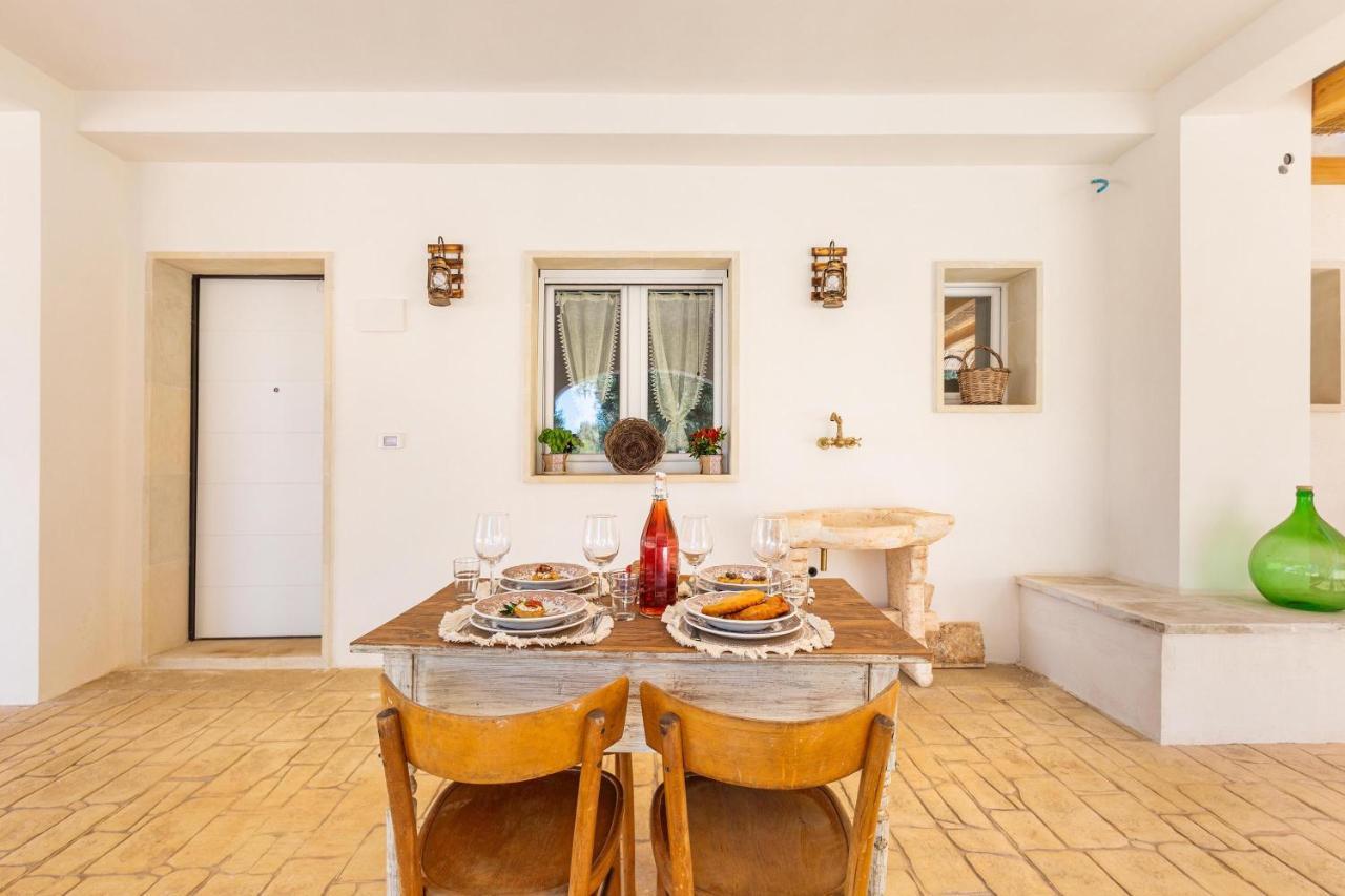 Tenuta Anna By Barbarhouse Avetrana Dış mekan fotoğraf