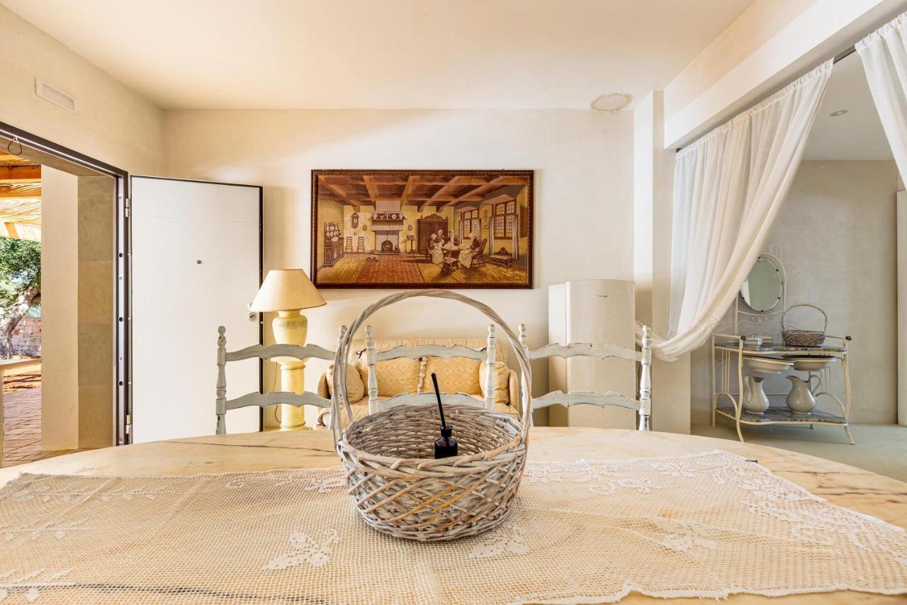 Tenuta Anna By Barbarhouse Avetrana Dış mekan fotoğraf
