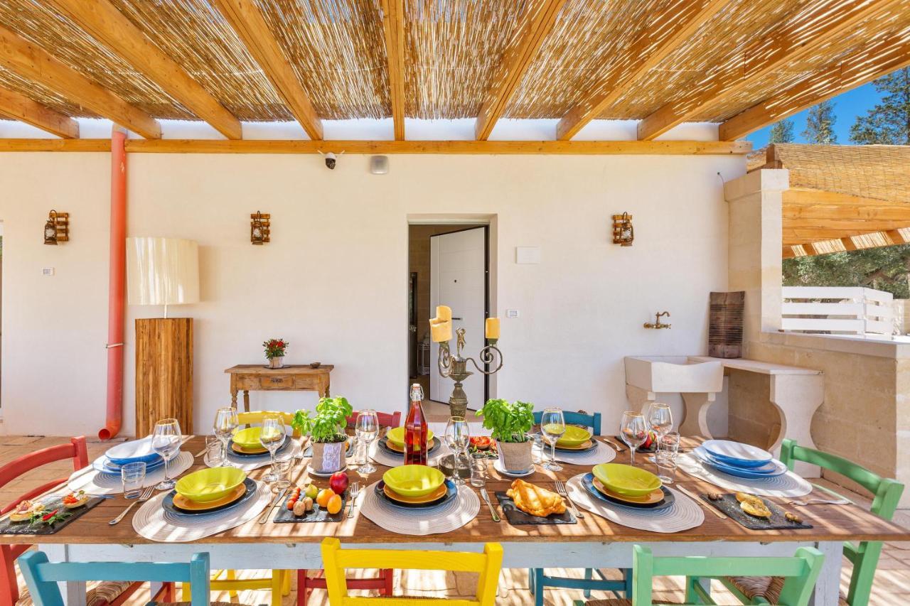 Tenuta Anna By Barbarhouse Avetrana Dış mekan fotoğraf
