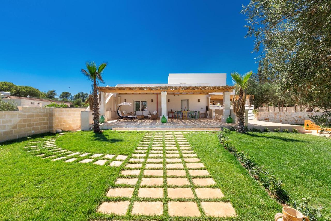 Tenuta Anna By Barbarhouse Avetrana Dış mekan fotoğraf