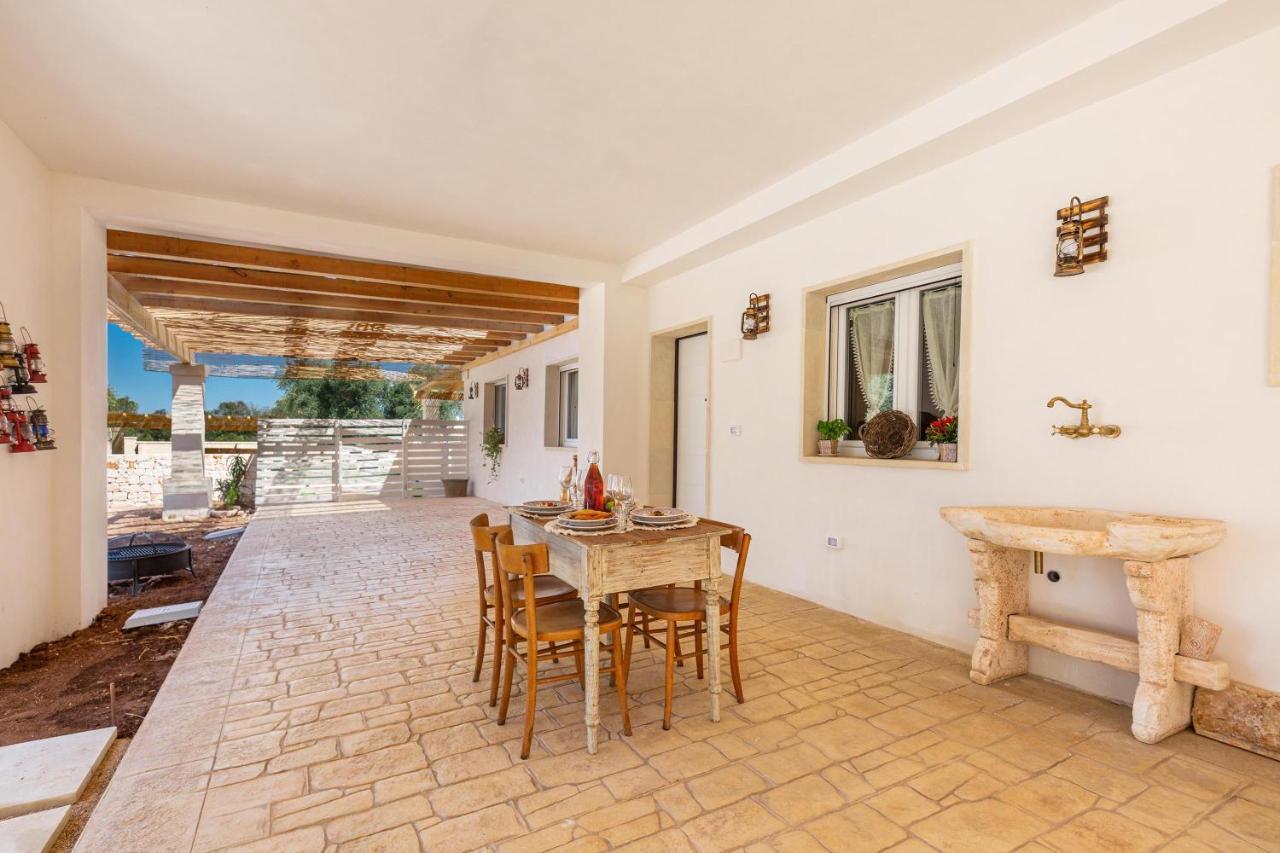 Tenuta Anna By Barbarhouse Avetrana Dış mekan fotoğraf