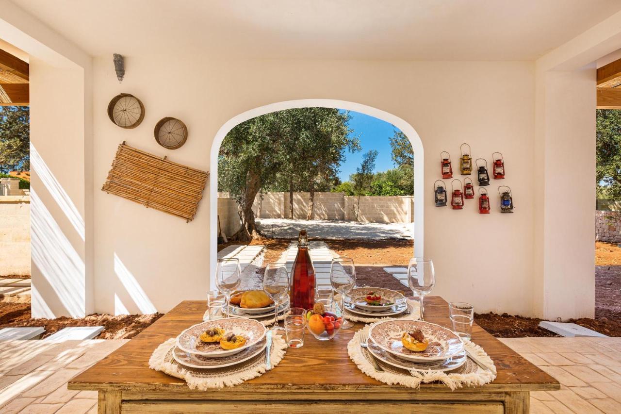 Tenuta Anna By Barbarhouse Avetrana Dış mekan fotoğraf
