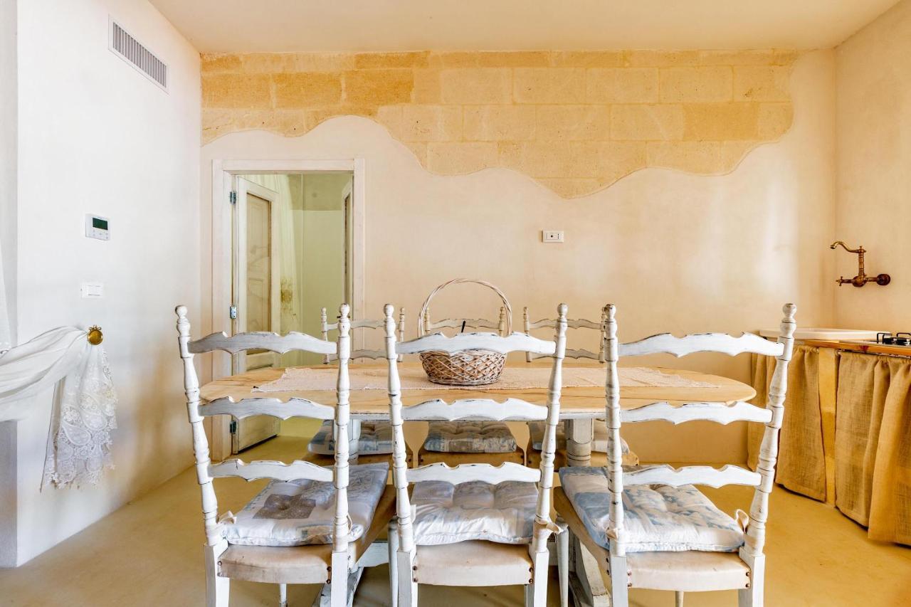 Tenuta Anna By Barbarhouse Avetrana Dış mekan fotoğraf