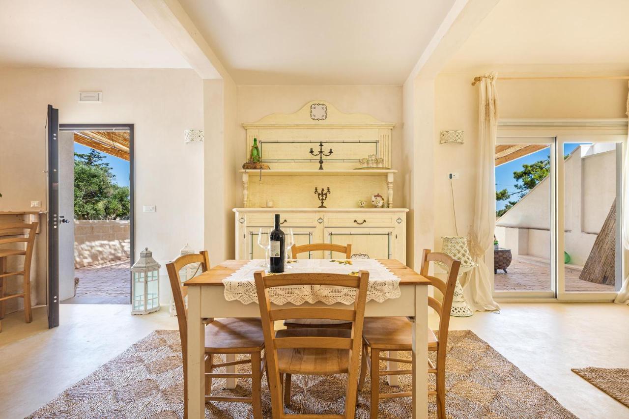Tenuta Anna By Barbarhouse Avetrana Dış mekan fotoğraf