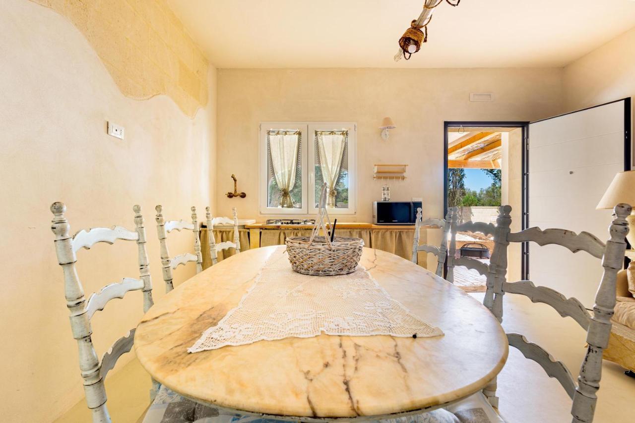 Tenuta Anna By Barbarhouse Avetrana Dış mekan fotoğraf