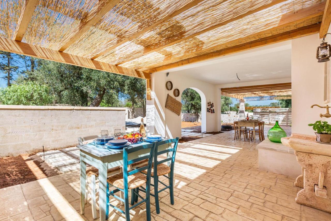 Tenuta Anna By Barbarhouse Avetrana Dış mekan fotoğraf