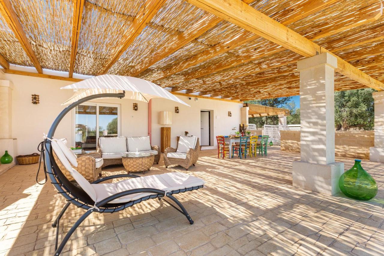Tenuta Anna By Barbarhouse Avetrana Dış mekan fotoğraf