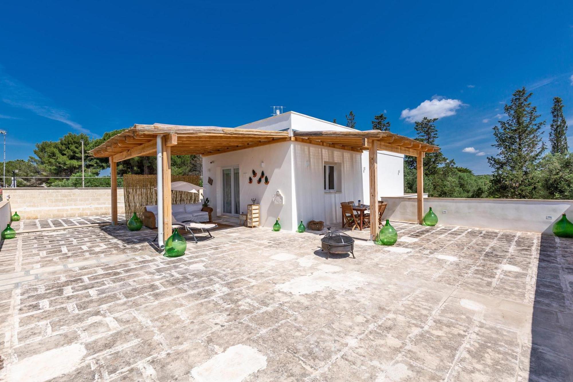 Tenuta Anna By Barbarhouse Avetrana Dış mekan fotoğraf
