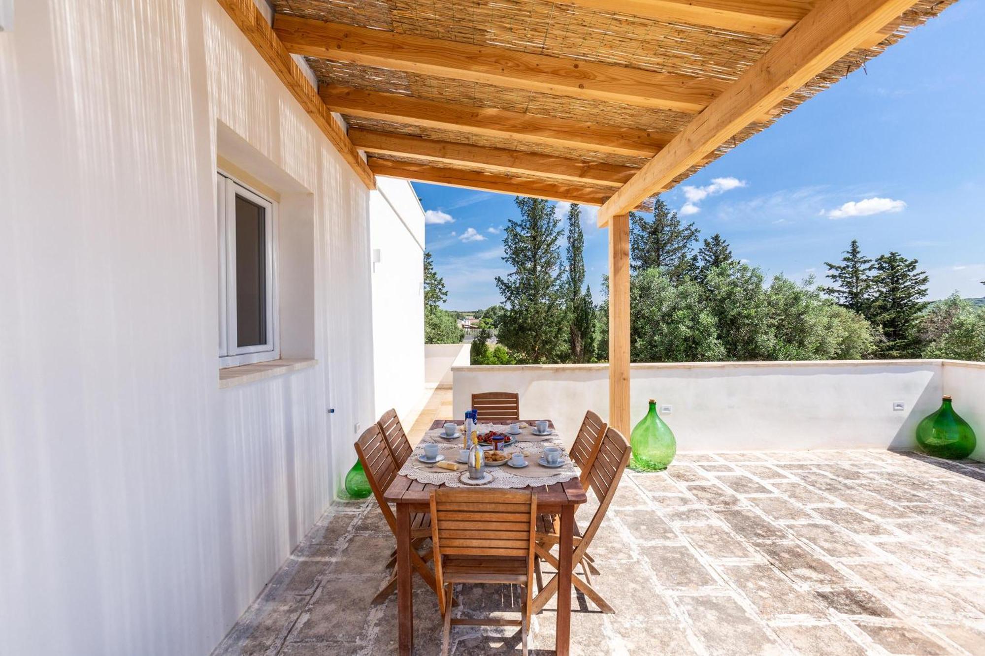 Tenuta Anna By Barbarhouse Avetrana Dış mekan fotoğraf