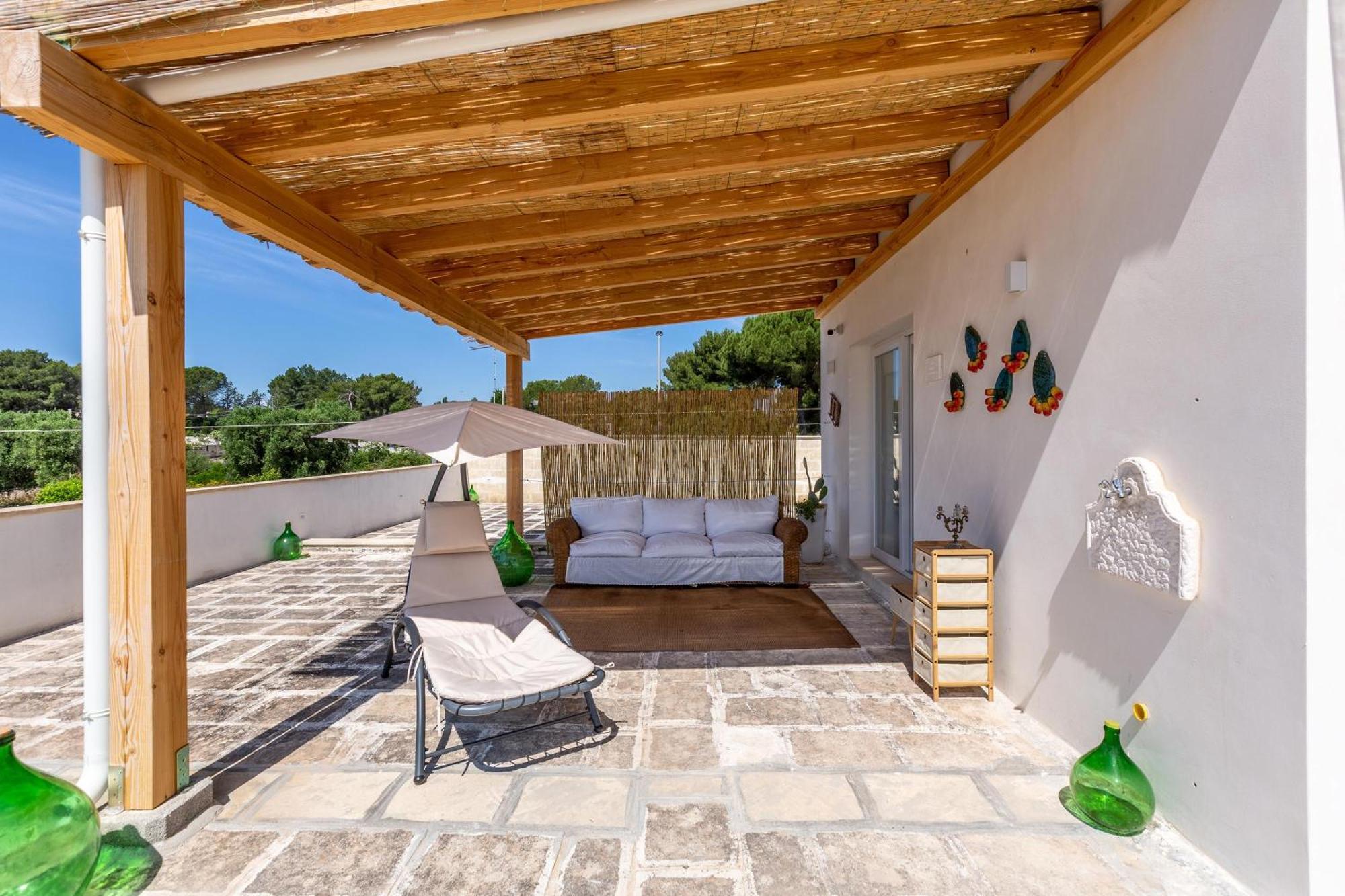 Tenuta Anna By Barbarhouse Avetrana Dış mekan fotoğraf