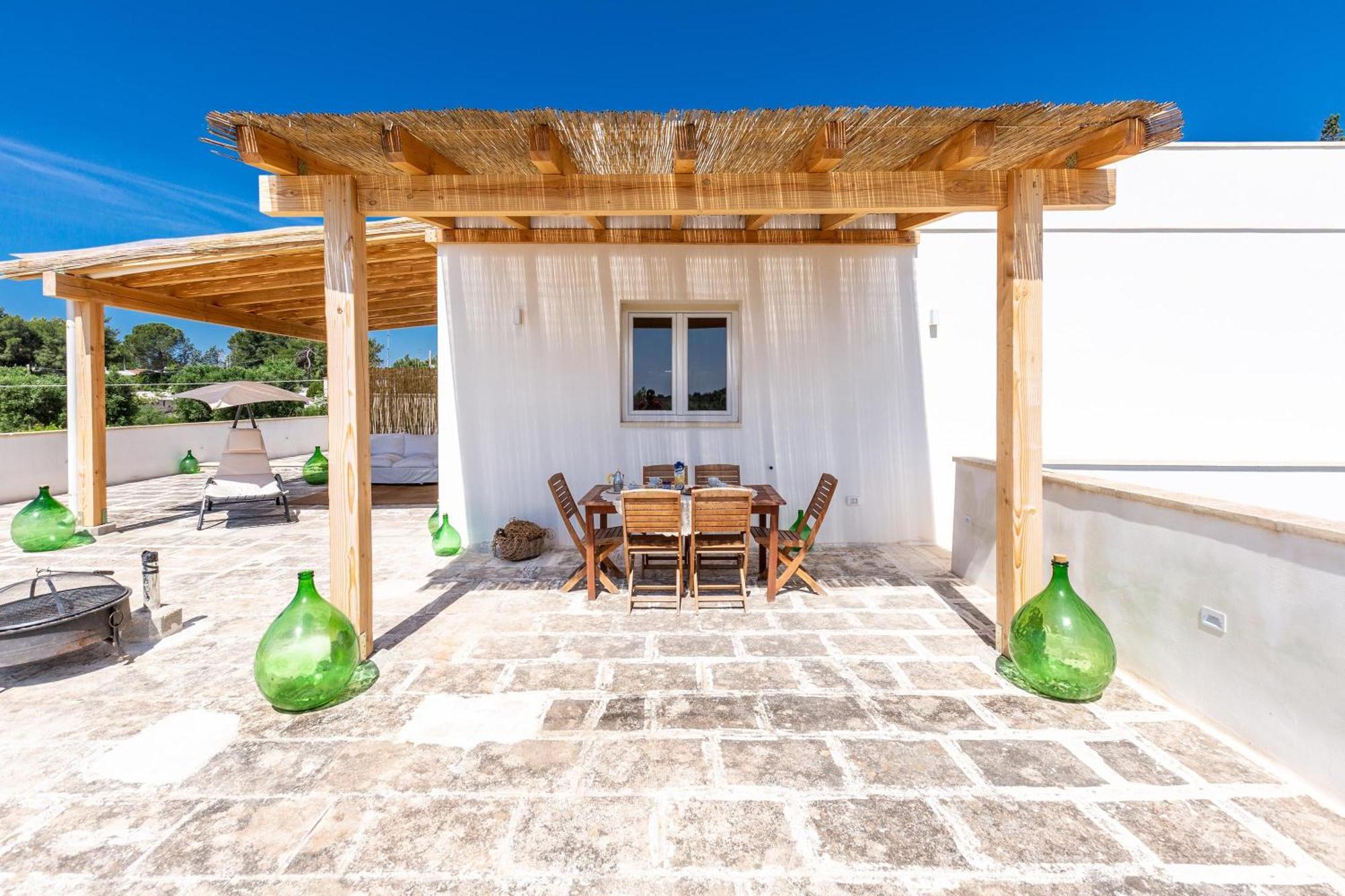 Tenuta Anna By Barbarhouse Avetrana Dış mekan fotoğraf