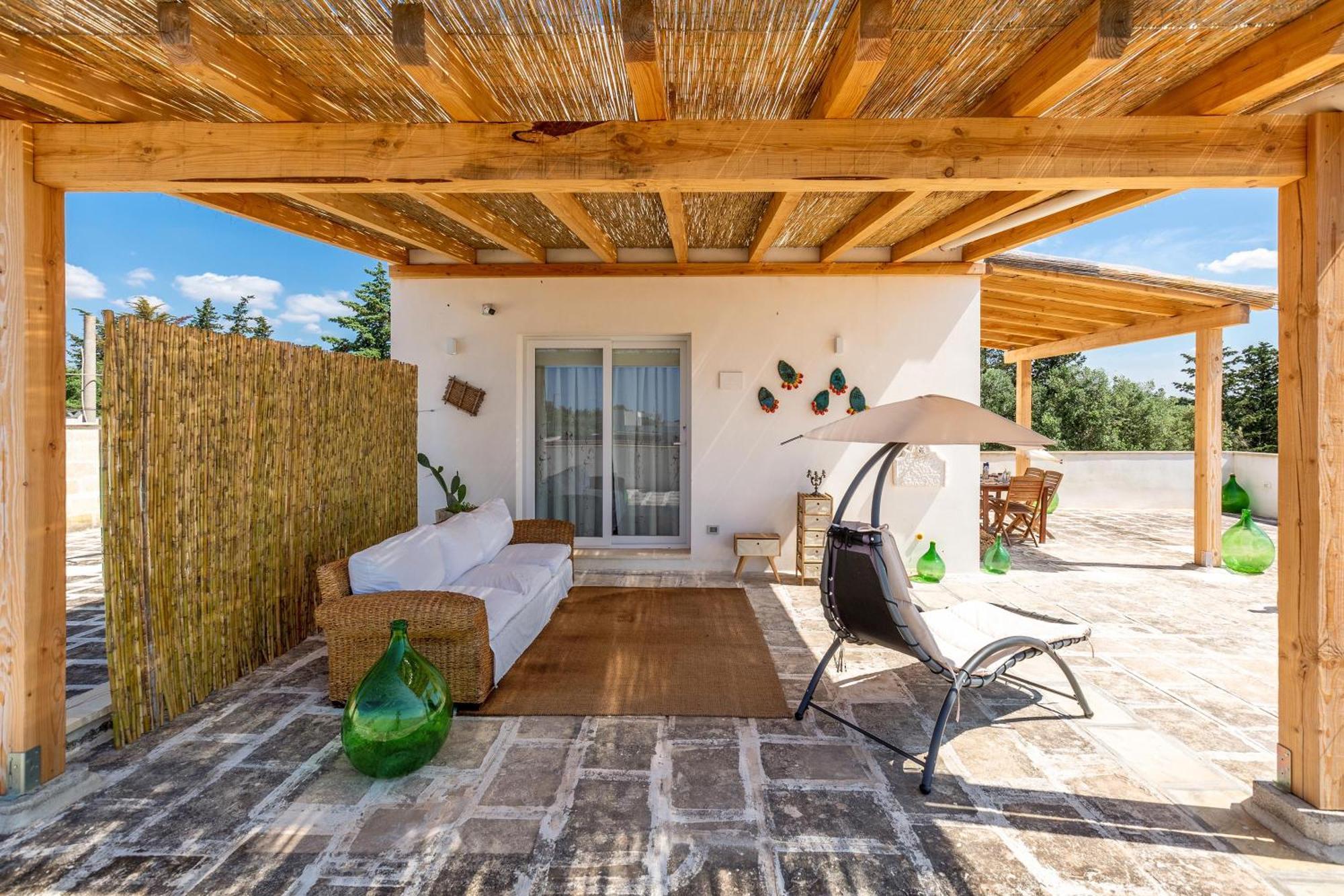 Tenuta Anna By Barbarhouse Avetrana Dış mekan fotoğraf