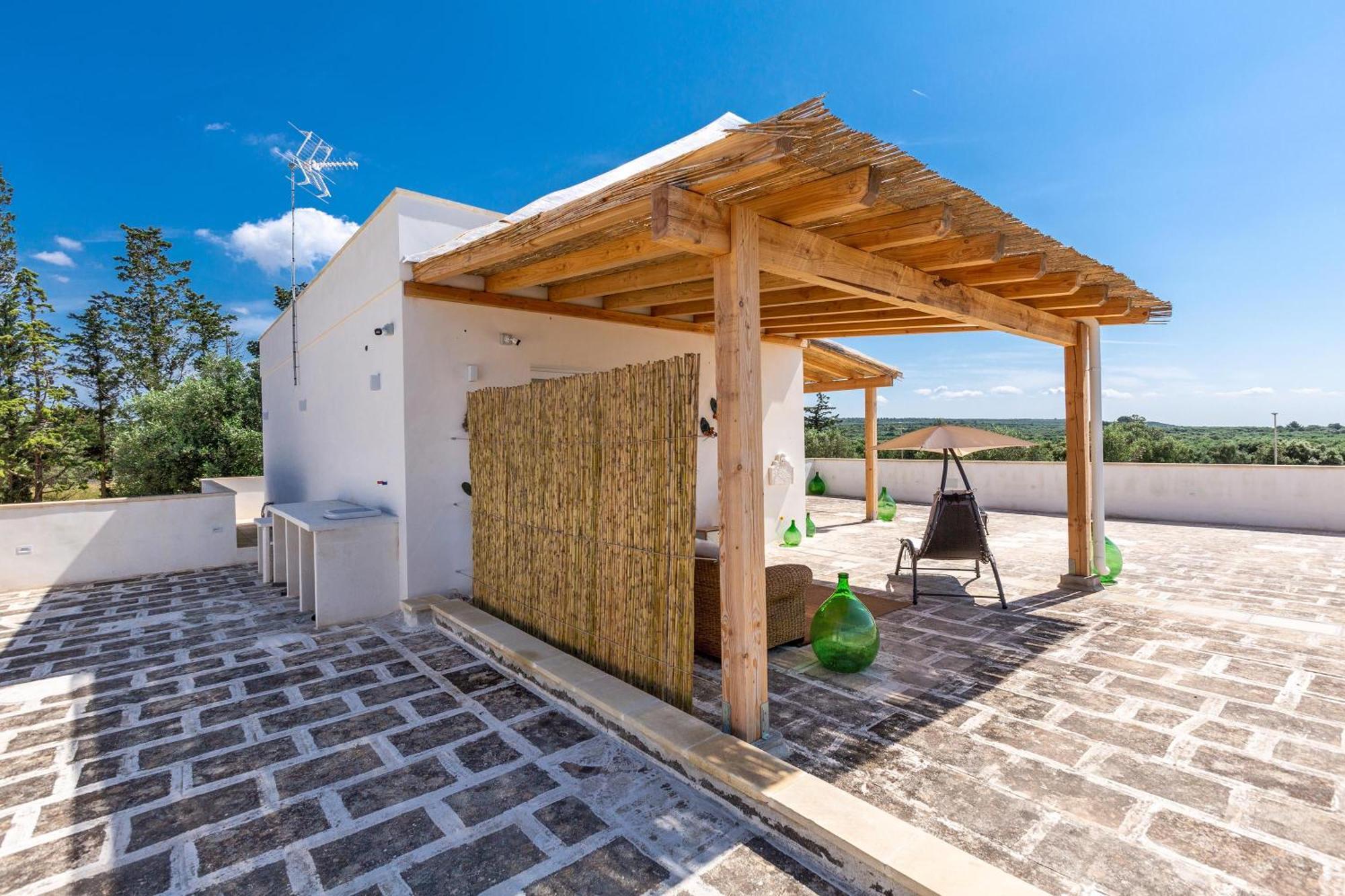Tenuta Anna By Barbarhouse Avetrana Dış mekan fotoğraf