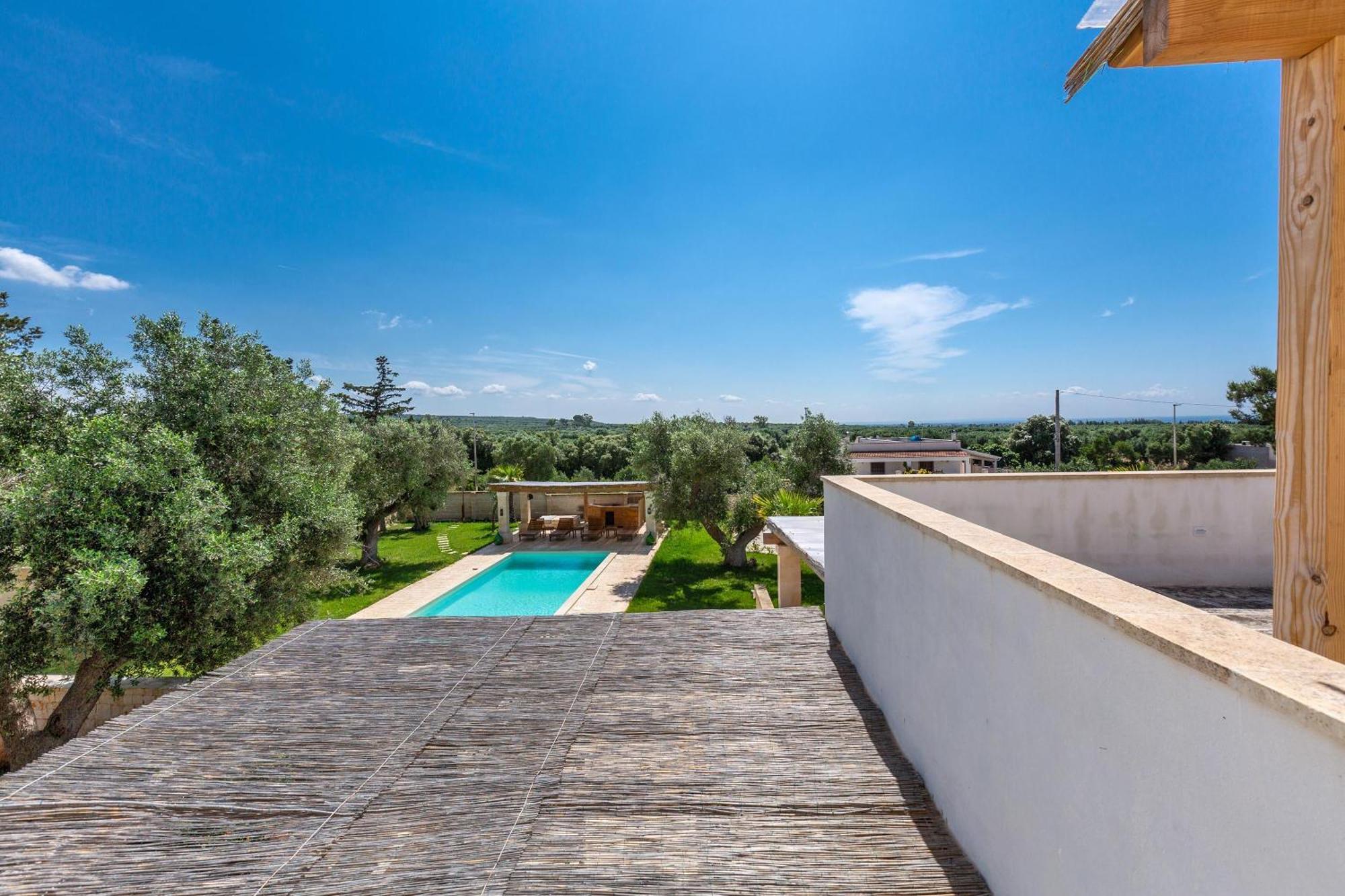 Tenuta Anna By Barbarhouse Avetrana Dış mekan fotoğraf